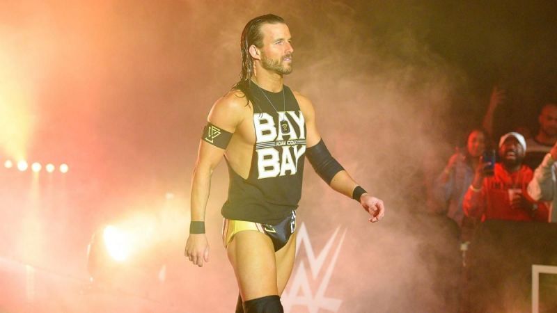 Adam Cole is the future BAY BAY!