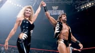 Things quickly turned ugly when Marc Mero grew jealous of Sable's popularity