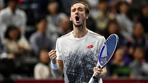 Daniil Medvedev could make a big impression in 2019