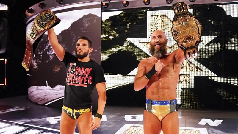 NXT superstars have officially taken over!