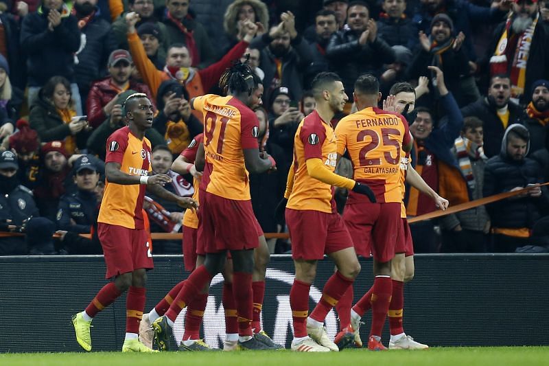 Galatasaray scores win over UEFA in finance monitoring case