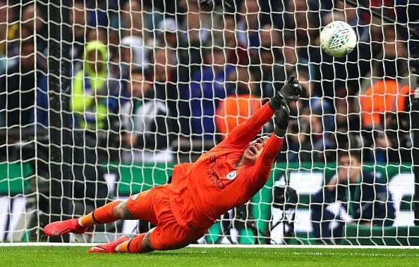 Chelsea v Manchester City - Carabao Cup Final