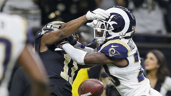 New Orleans newspaper trolls NFL, Rams with front-page headline