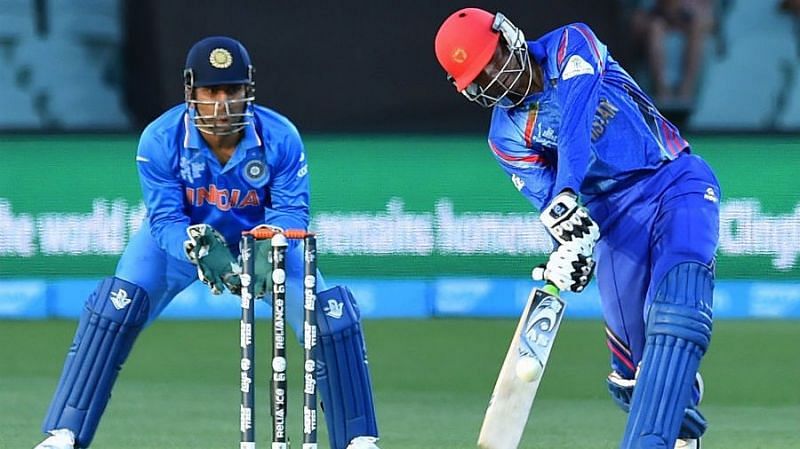 Afghanistan now holds the record for scoring most runs in a T20 innings