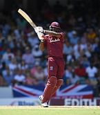 Chris Gayle entertains fans with 24th ODI century