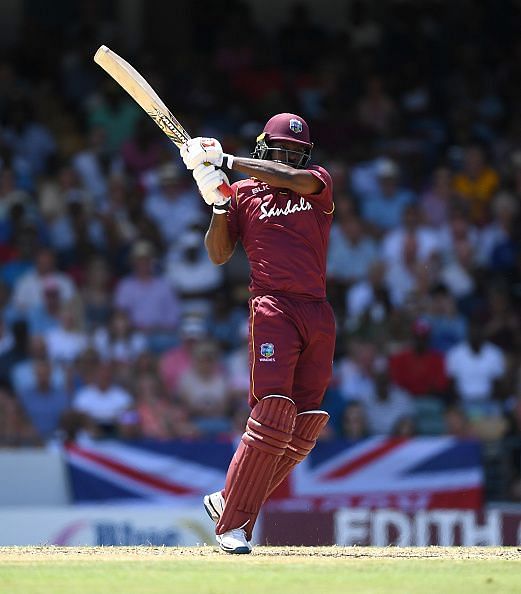 Chris Gayle entertains fans with 24th ODI century