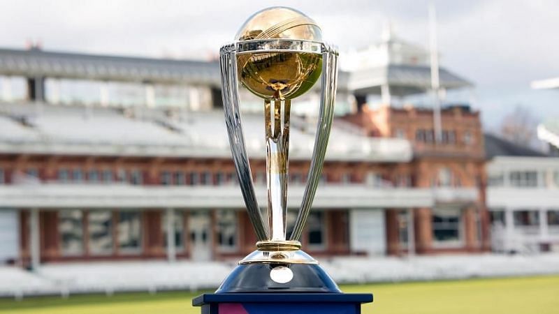Every cricketer hopes to lay their hands on this trophy.