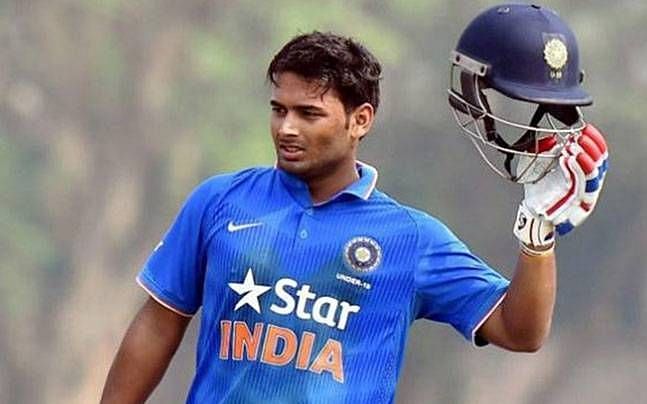 Rishabh Pant can be India's Sanath Jayasuriya