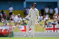 Keaton Jennings' struggles underlined England's top-order woes
