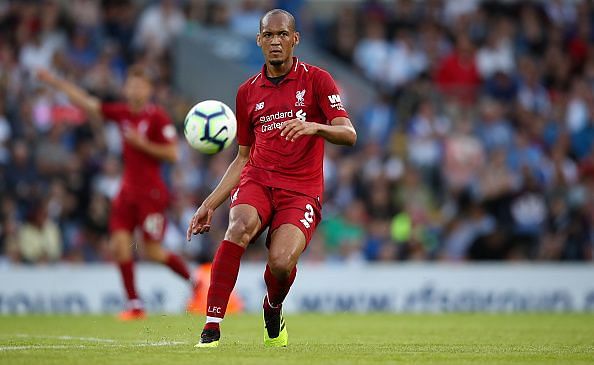 Blackburn Rovers v Liverpool - Pre-Season Friendly