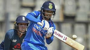 Indian women seal series with crushing 7-wicket win in 2nd ODI against England