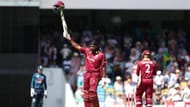 Chris Gayle was the big positive for Windies in opening fixture.