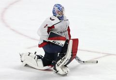 Capitals sign goalie Pheonix Copley to $3.3M, 3-year deal