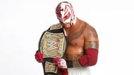 It's been a while since Rey Mysterio last held the WWE Championship