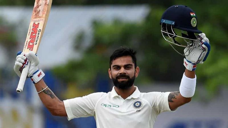 Kohli has set a benchmark in Tests that, in all probability will never be breached in the future.