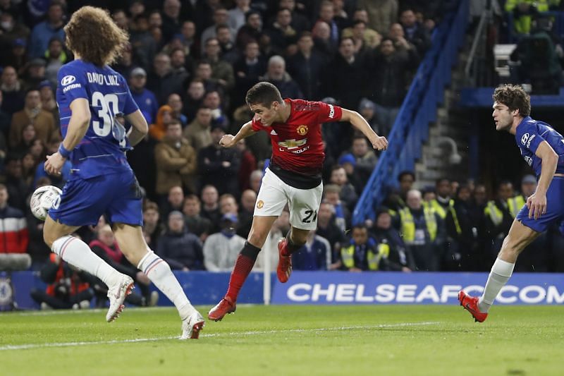 Man United defeats Chelsea, advances to FA Cup quarterfinals