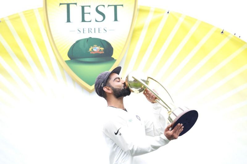 Virat Kohli might well become India&#039;s most successful Test captain