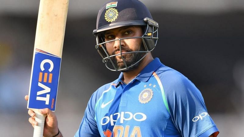 Rohit Sharma