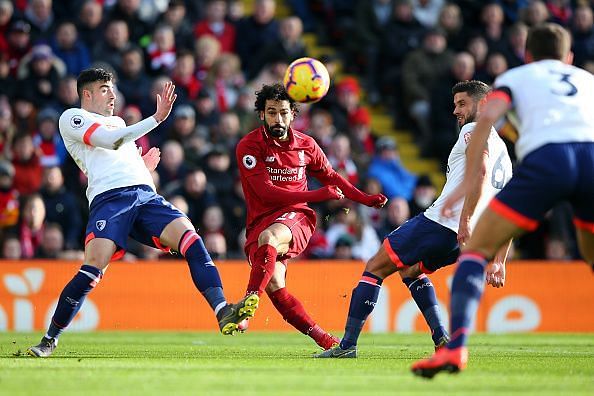 Liverpool FC v AFC Bournemouth - Premier League