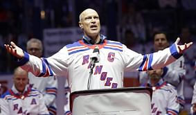Rangers celebrate 25-year anniversary of 1994 championship