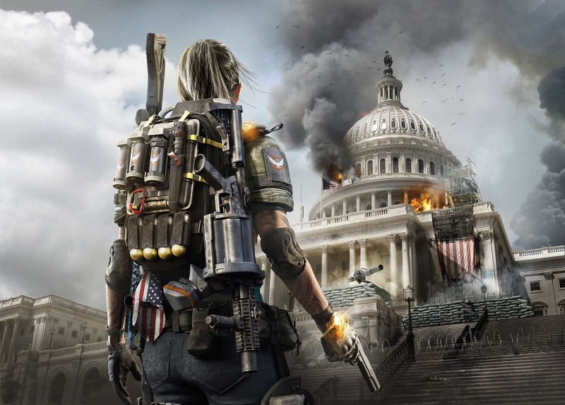 The Division 2