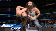 Luke Harper of the Wyatt family