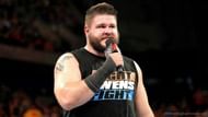 Kevin Owens can create an impactful feud out of nothing