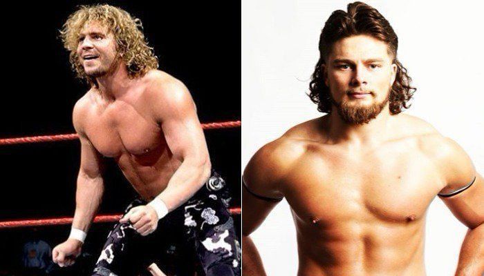 WWE/Pro Wrestling News: Brian Pillman Jr. talks about possible Hart  Foundation HOF induction and HOF possibility for his father