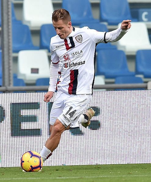 Valter Birsa is expected to be out till March