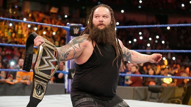 Bray Wyatt deserved better