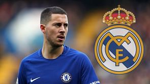 3 Reasons why Eden Hazard should make a move to Real Madrid