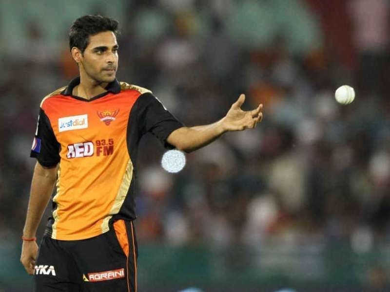 Bhuvneshwar Kumar is one of India's best death bowlers