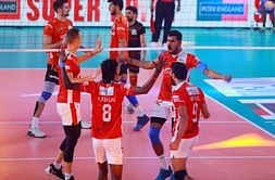 RuPay Pro Volleyball League 2019, Semifinal 1: Calicut Heroes cruise into the grand finale with a 3-0 win over U Mumba Volley