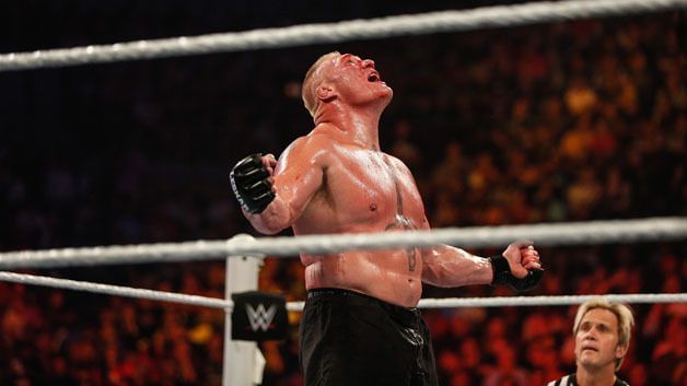 Brock Lesnar