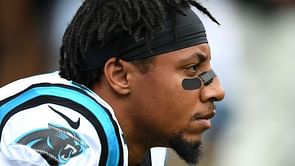 Panthers sign safety Eric Reid to three-year contract extension