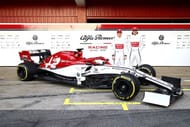 F1 Winter Testing in Barcelona - Day One