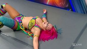 5 Reasons why Mandy Rose pinned Asuka on WWE SmackDown Live after Elimination Chamber 2019