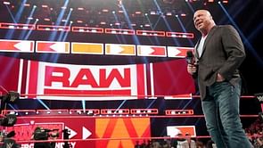 5 Reasons why Kurt Angle didn't announce his retirement on RAW