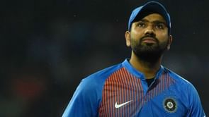 Rohit Sharma misses another record as Indian captain