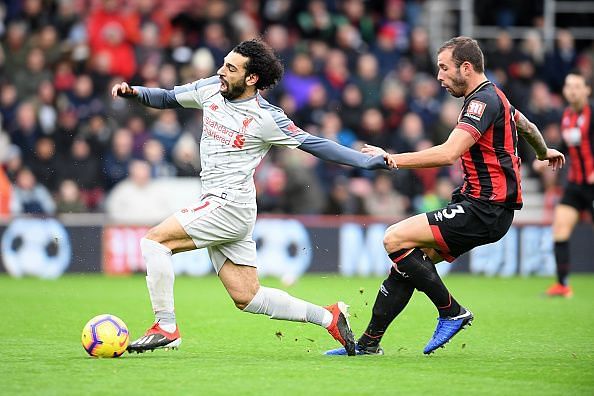 Liverpool look to get back to winning ways against The Cherries