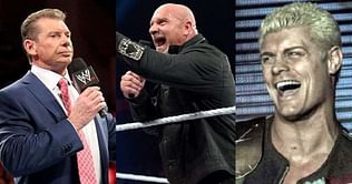AEW Rumors: Contract talks initiated with Goldberg and another WWE legend