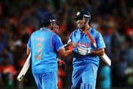 Raina feels Dhoni's experience of playing many global tournaments will help Kohli's captaincy