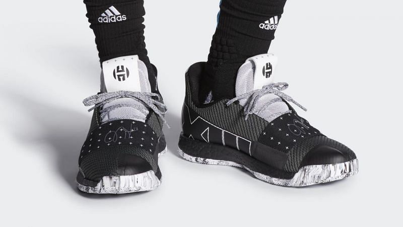 Ranking the Best Adidas Harden Shoes