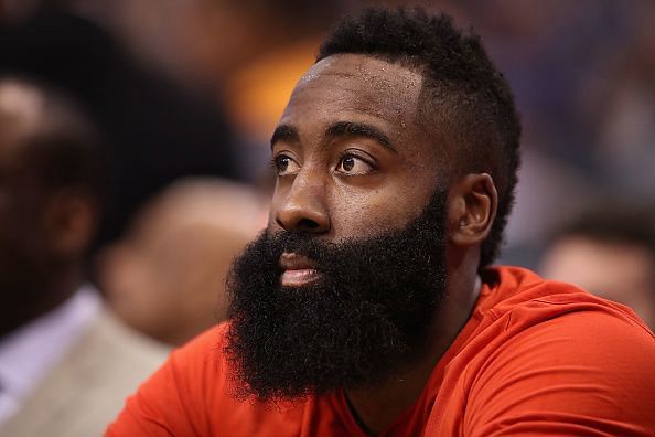 James Harden is averaging mind-boggling numbers this season