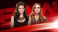 Stephanie McMahon invited Becky Lynch to RAW