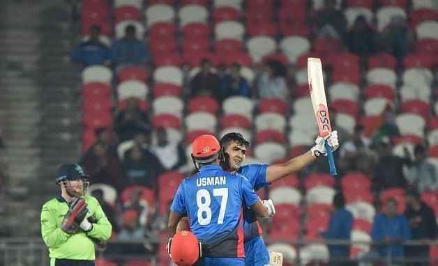 Afghanistan topples records in 2nd T20I against Ireland