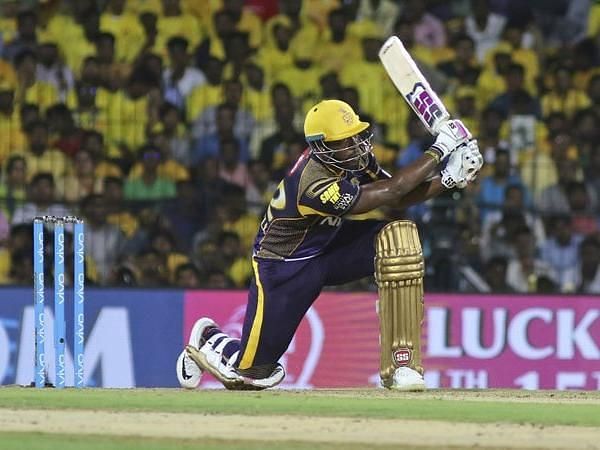 Unfortunately, Russell's best IPL knock went in vain against the Chennai Super Kings