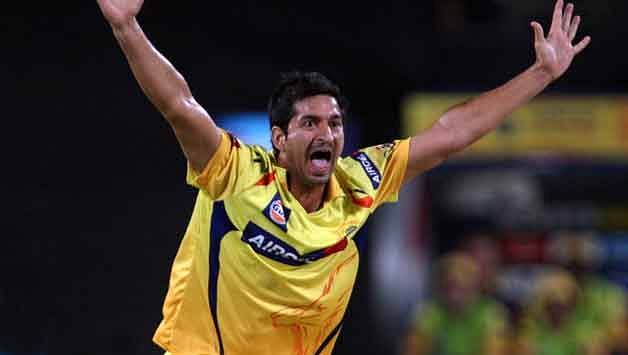 Mohit Sharma was a runaway success for CSK
