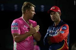 Shane Warne insists he never called for the IPL coaching ban on Ricky Ponting