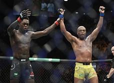 Whittaker pulls out with injury, Adesanya wins at UFC 234